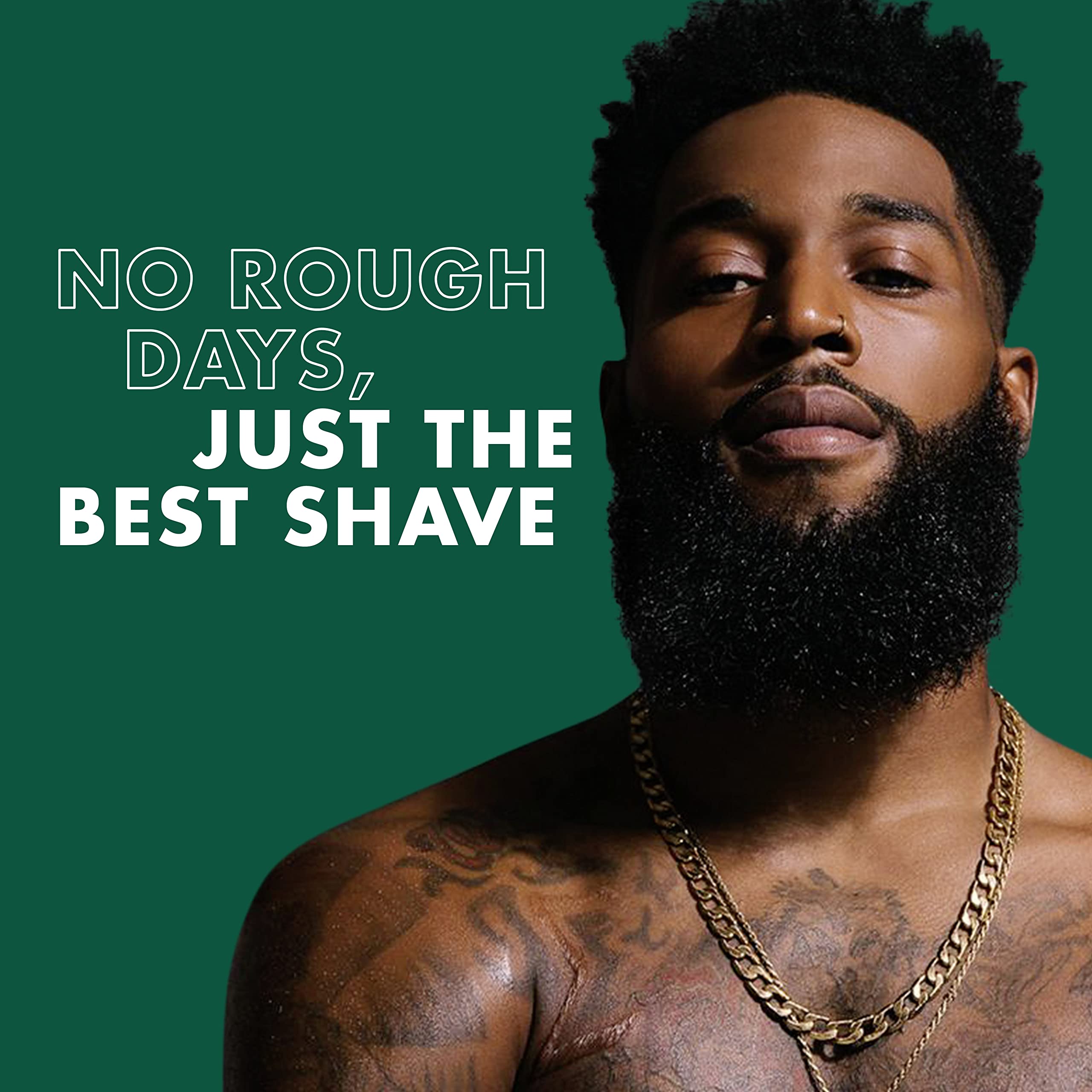 SheaMoisture Beard Oil & Beard Balm - Beard Kit for Men w/Maracuja & Fair Trade Organic Shea Butter, Dry Beard Oil, Softener & Conditioner (2 Piece Set)